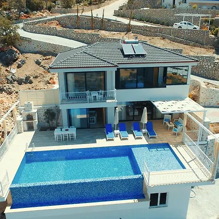 Villa Kaan By Akdenizvillam Kaş