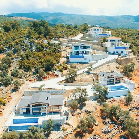 Kaan By Akdenizvillam Villa Kaş